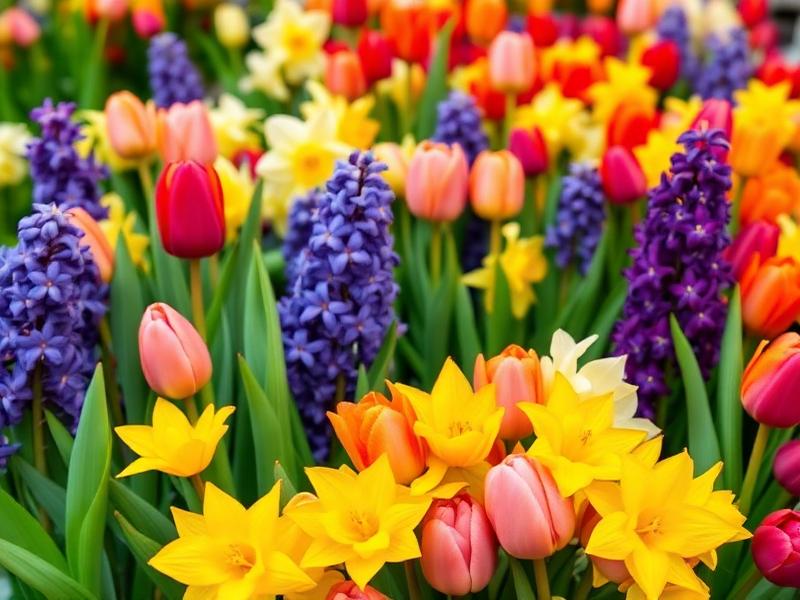 Rośliny cebulowe – hurtownia Iluzja