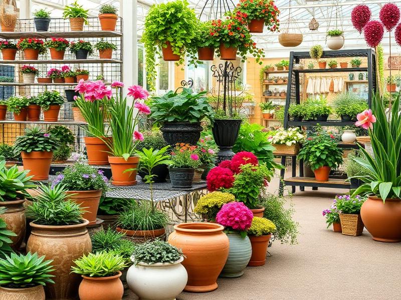 Artykuły kwiaciarskie i dekoracyjne – hurtownia Iluzja