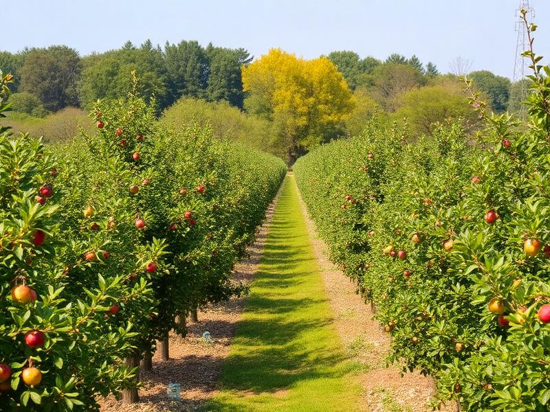 Drzewa iglaste i liściaste – hurtownia Iluzja